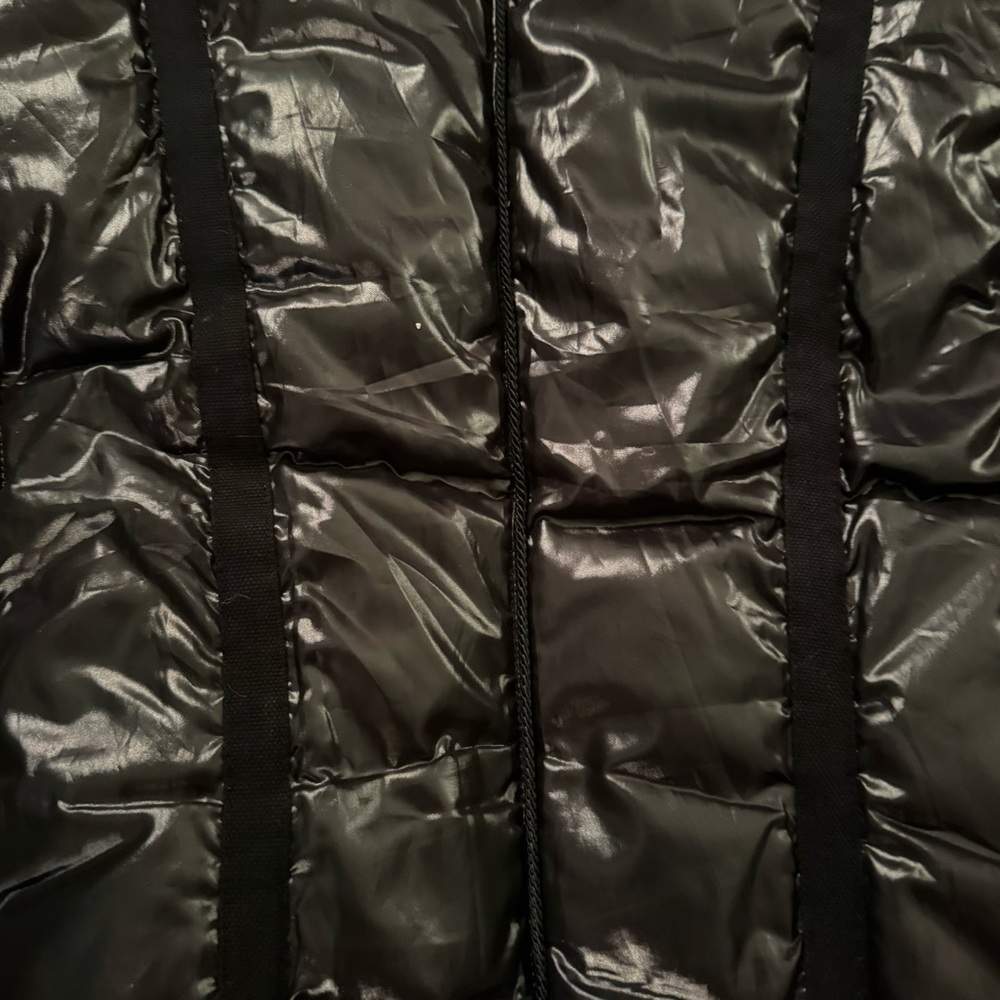 Blanc Noir Puffer Jacket - Picture 6 of 15